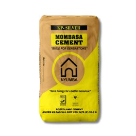 Mombasa Cement KP-Silver