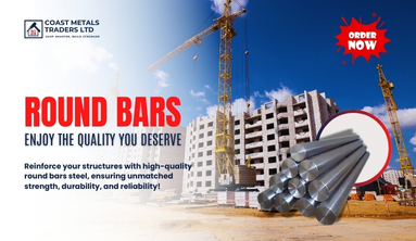 Steel Round Bars