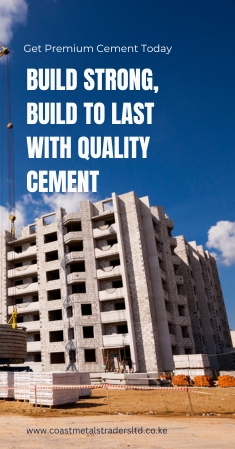 Cement