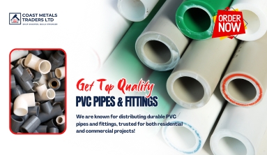 PVC PIPES AND FITTINGS