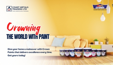 Crown Paints