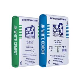 JK White Portland Cement – 25kg Bag