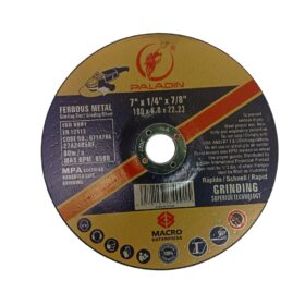 Paladin Grinding Disc