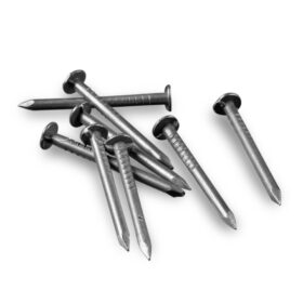 POLISHED STEEL NAILS