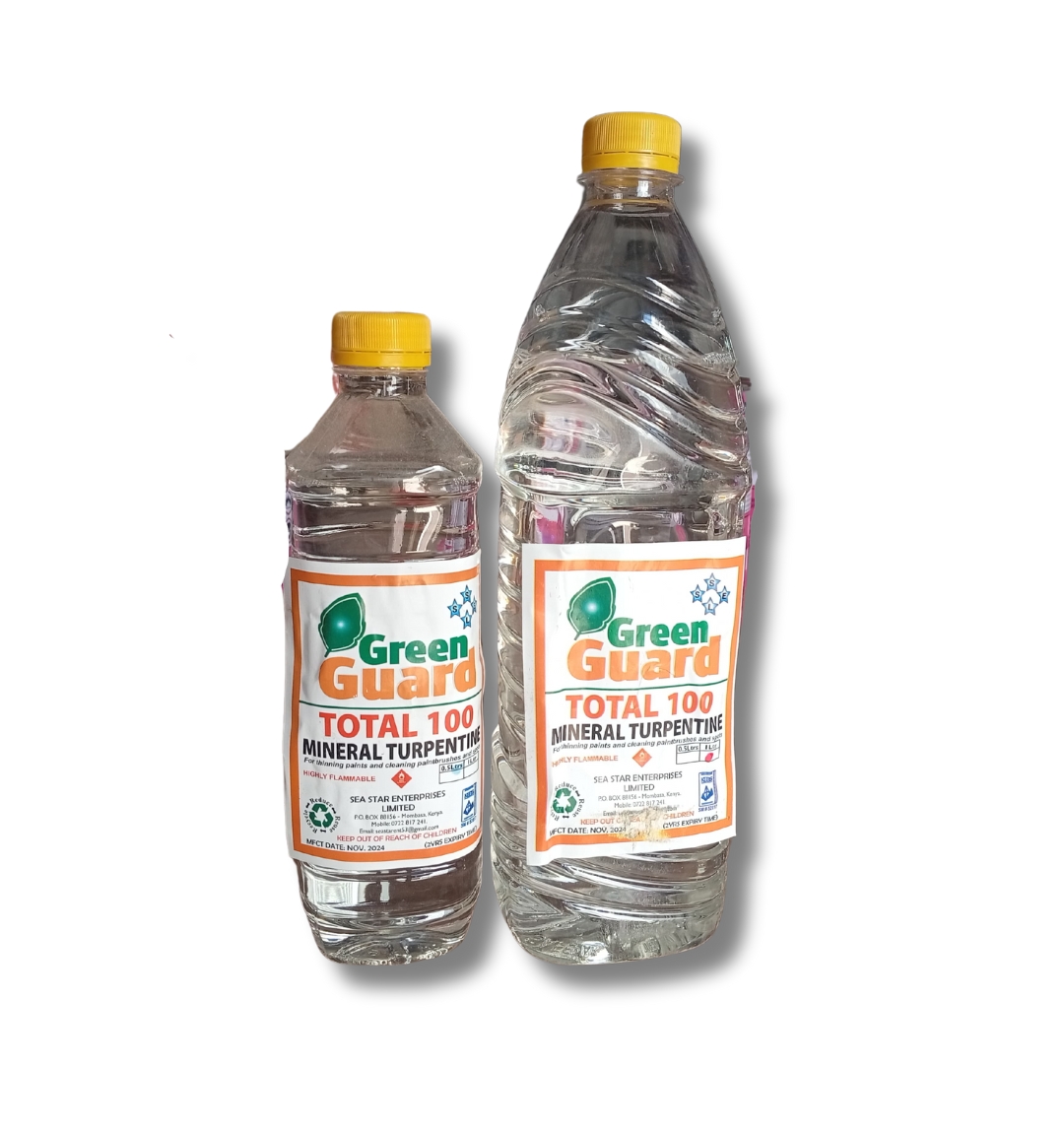 Green Guard – Mineral Turpentine