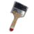 Schuller Red Tip Paint Brush