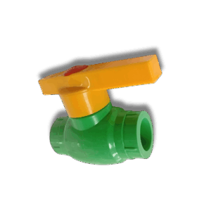 PPR Ballcock