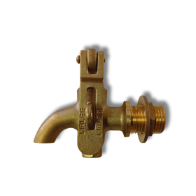Lirlee Brass Lockable Tap