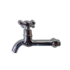 Lirlee Chrome Long Bib Tap