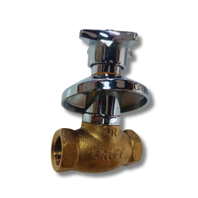 Lirlee Heavy Stop Cock ½”