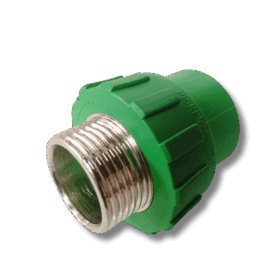 PPR Male Adapter