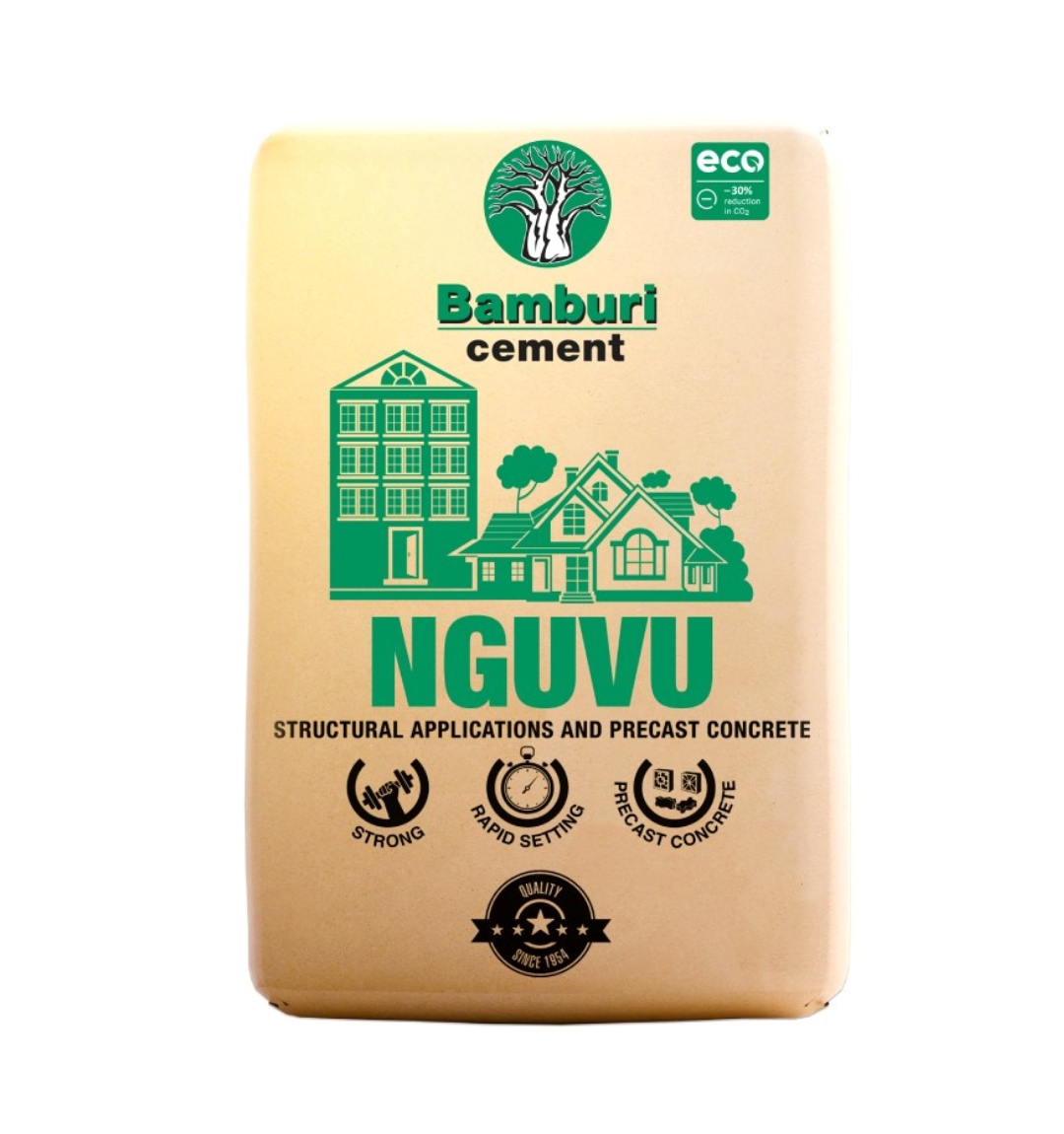 Bamburi Nguvu Cement