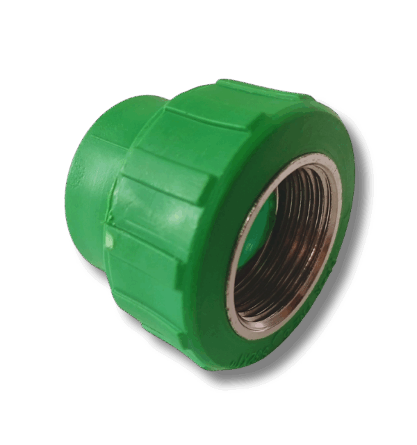 PPR Female Adapter - COAST METALS TRADERS LTD