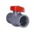 PVC Ballcock Plain