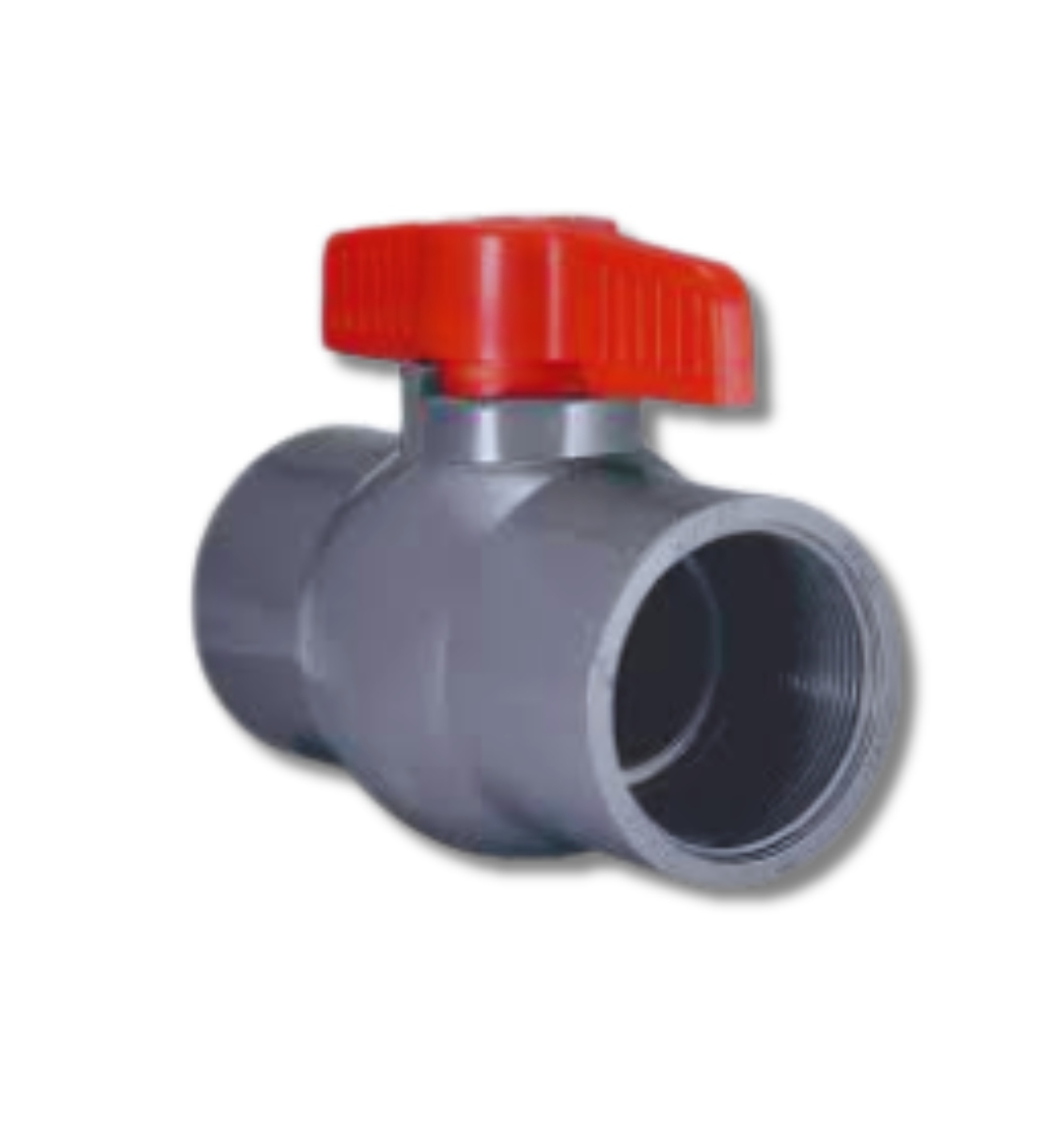 PVC Ballcock Plain