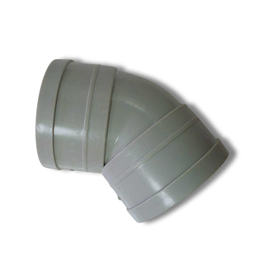 45° Waste Bend