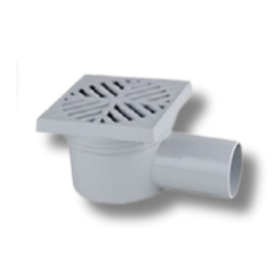 Floor Trap Long Nose 1½"