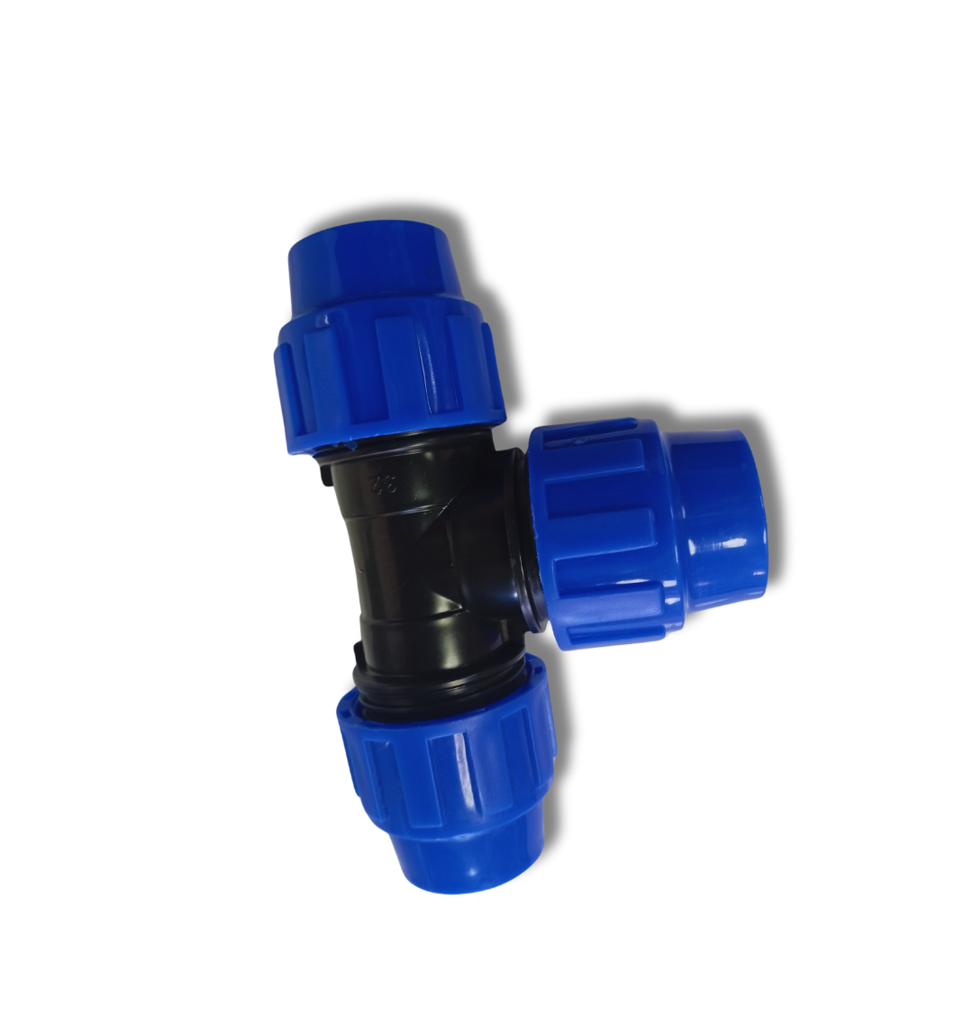 HDPE Tee