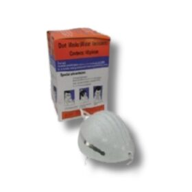 Blue Low Duty Dust Mask