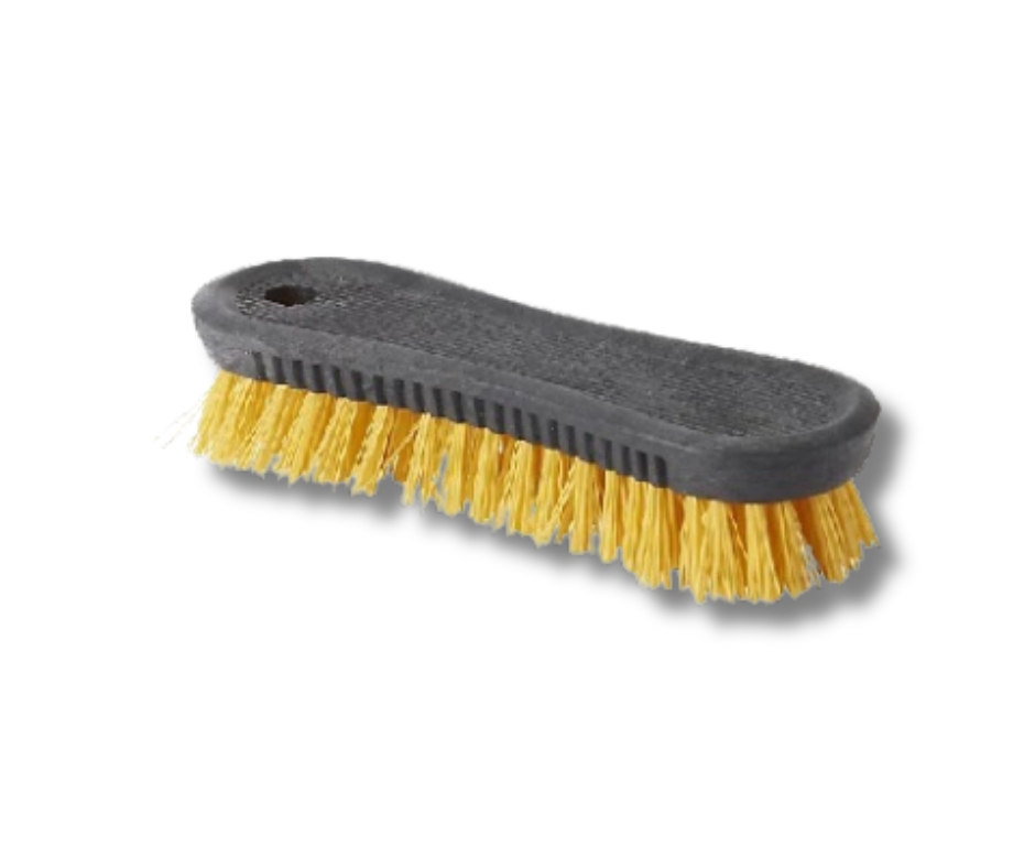 HEAVY DUTY SCRUBBING BRUSH