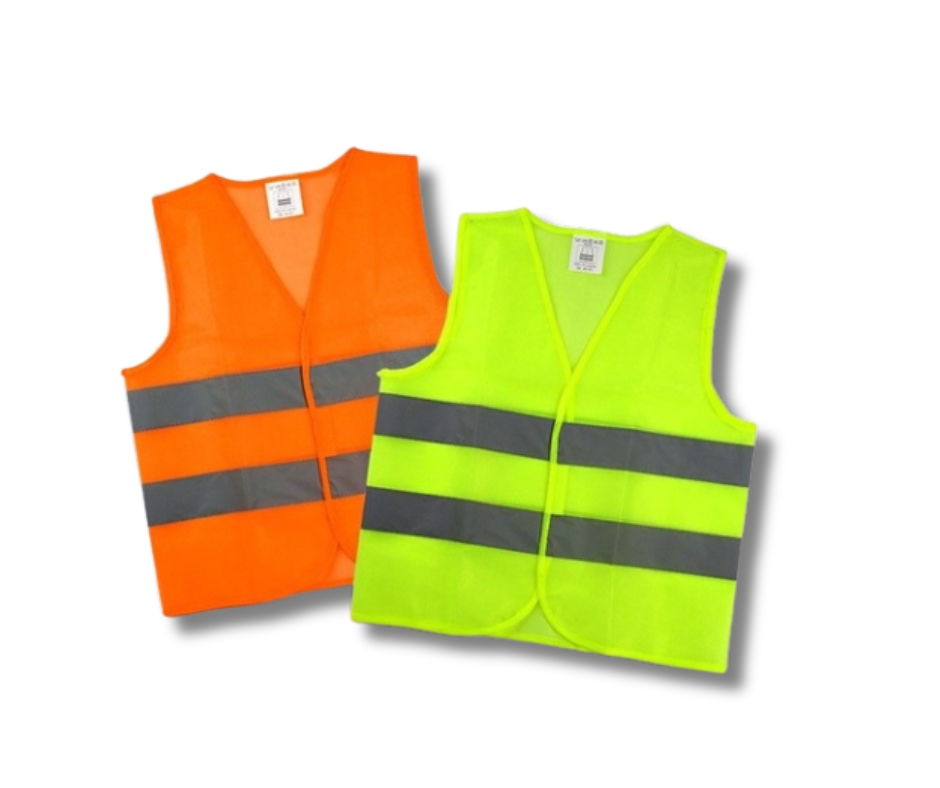 Reflective Safety Jackets