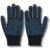 Dotted Cotton Hand Gloves
