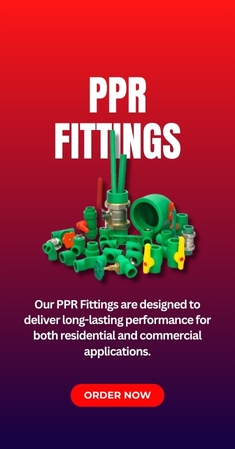 PPR Fittings
