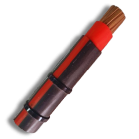 120mm 1 Core Non-Armoured Cable