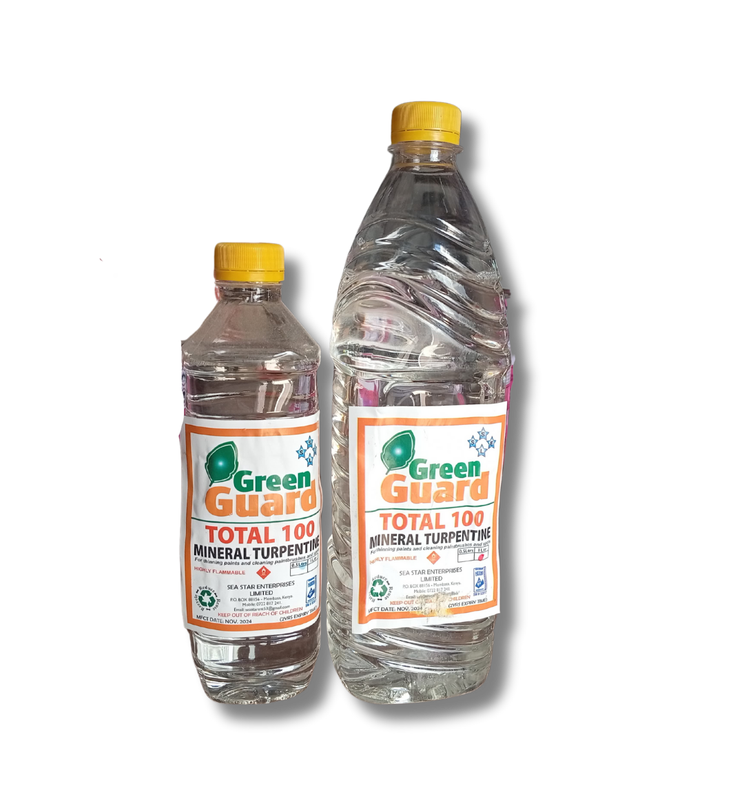 Green Guard Mineral Turpentine
