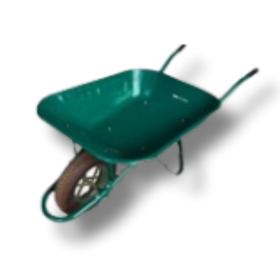 Imported Wheelbarrow