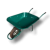 Imported Wheelbarrow