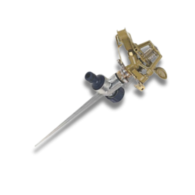 Rotating Water Sprinkler – Metal