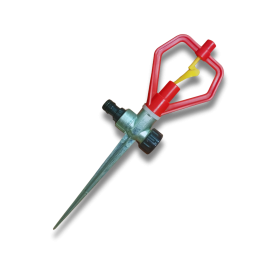 Spike Only Sprinkler – Metal
