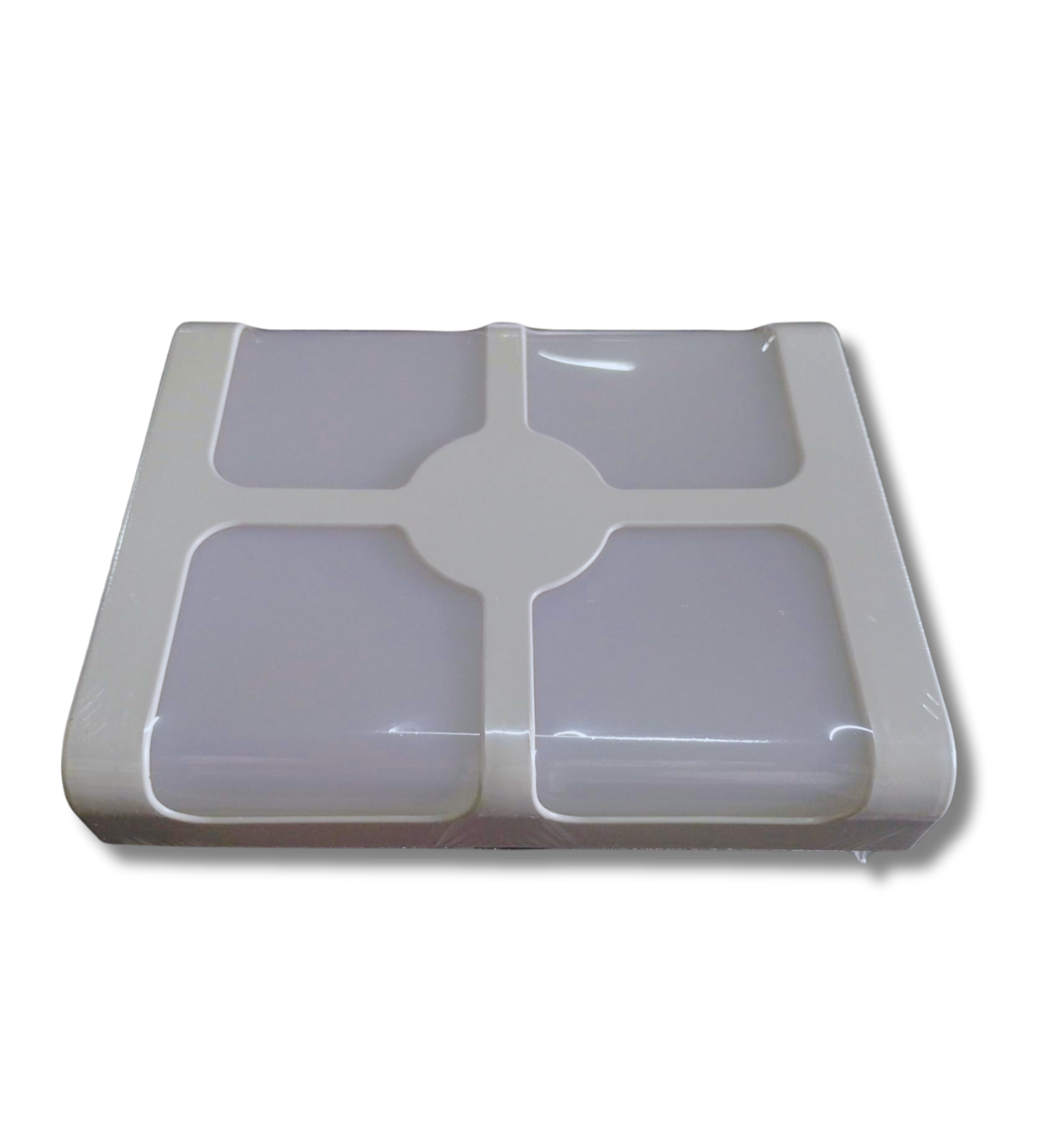 Carl & Gilbert LED Bulkhead (85–265V)