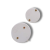 White Round Cover – Small & Big