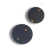 Black Round Cover – Small & Big