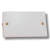 Twin White Pattress Cover