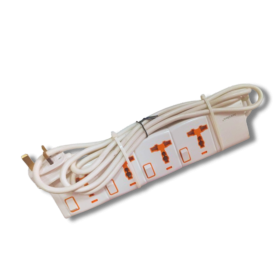 Carl & Gilbert 4-Way Power Extension