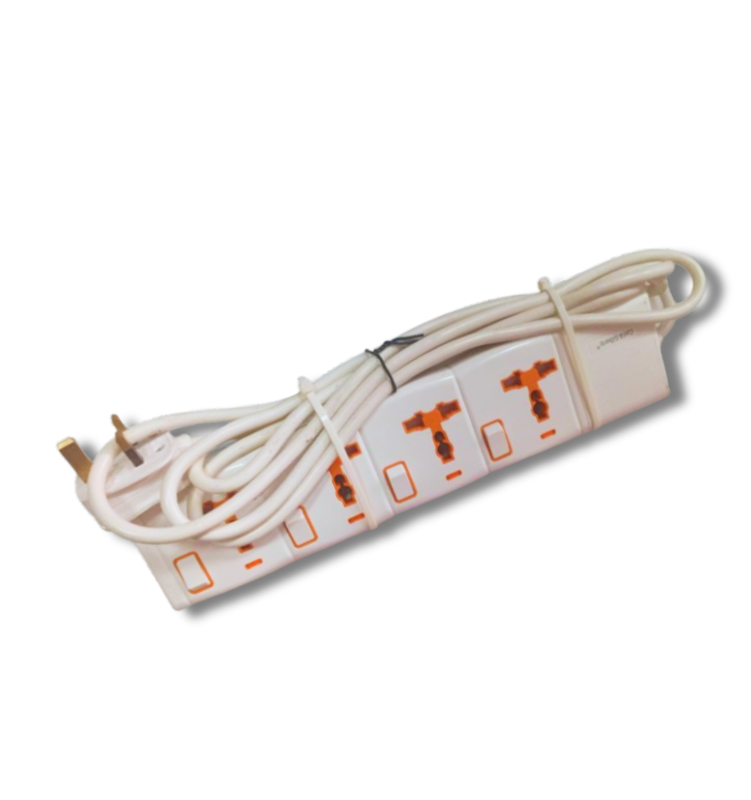 Carl & Gilbert 4-Way Power Extension
