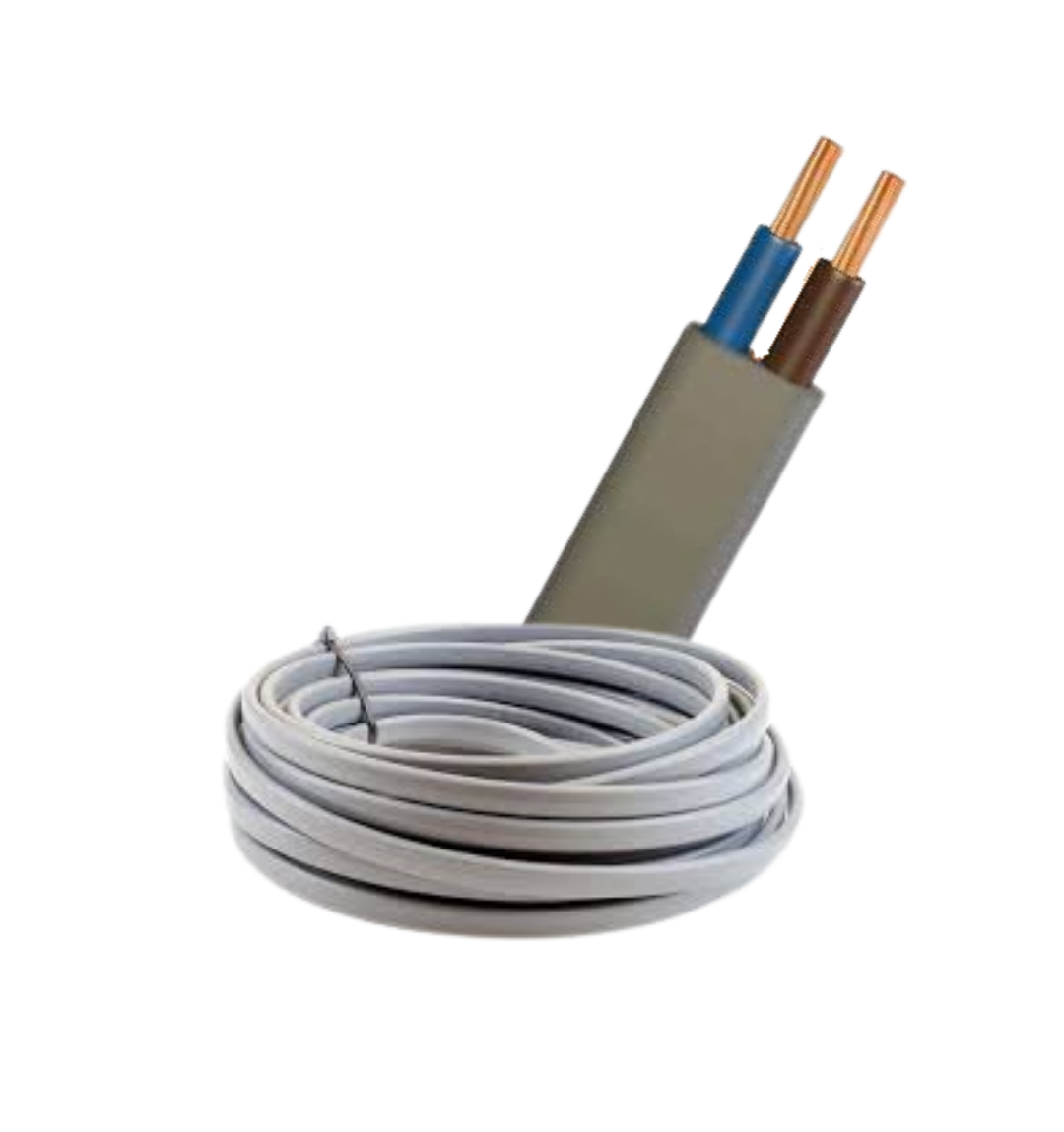 Twin Flat Cables