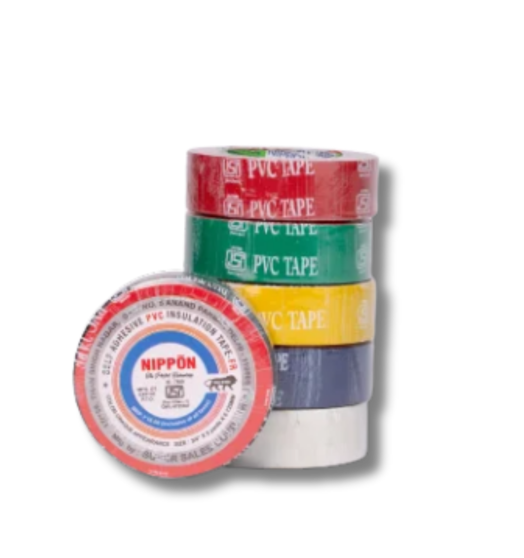 PVC Electrical Insulation Tape
