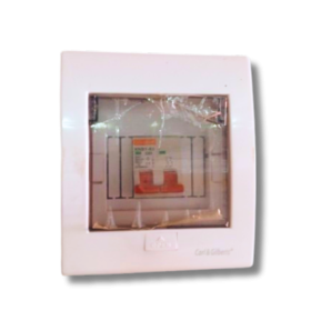 Carl & Gilbert 2-Way Consumer Unit