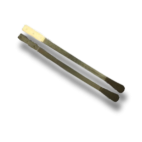 Slasher with Plastic Handle