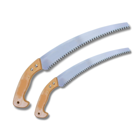 Pruning Saw – 12" & 14" Wooden Handle