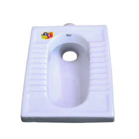 Asian Step Toilet