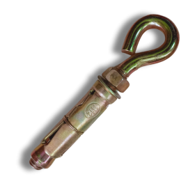 Metal Expansion Anchor Bolt with Hook End