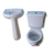 Close Couple Toilet Set