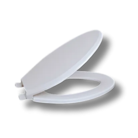 LIGHT DUTY TOILET SEAT COVER