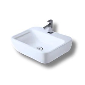 Santa Top Counter Basin (4023)