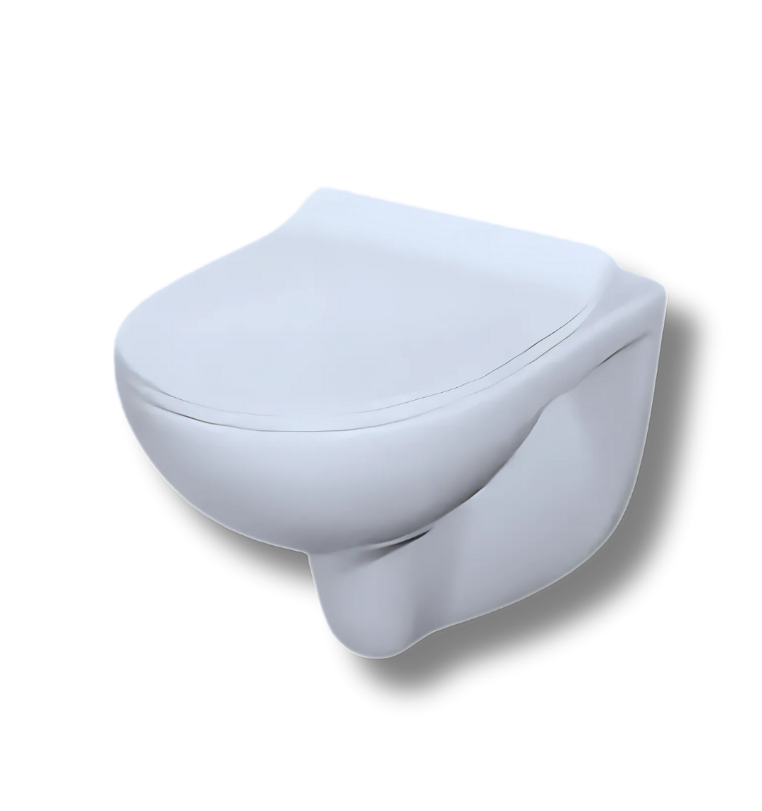 Stella Wall Hung Toilet (2078)